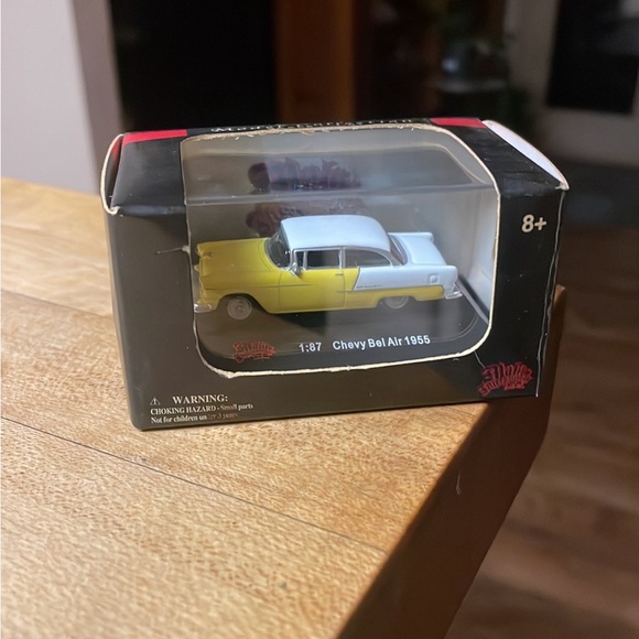 Model Chevy Bel Air 1955 - Picture 1 of 3